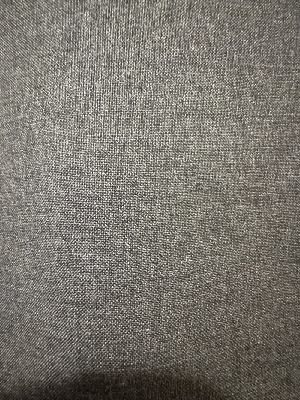 Dior Men's Gray Two-Piece Suit JACKET 48, TROUSERS 50.